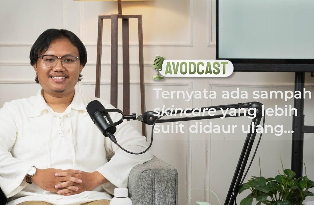 #MulaiDariMejaRias Waste Recycling Talk with Waste4Change in AVODCAST