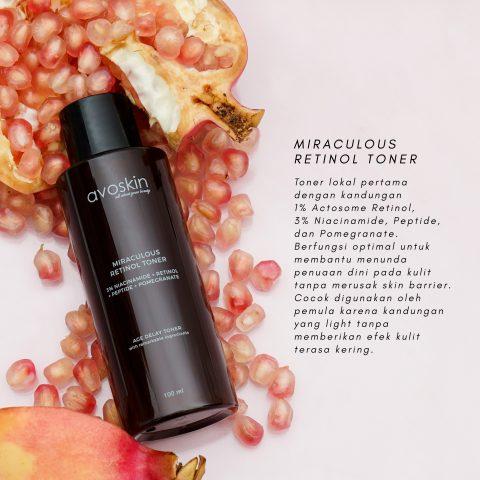 Retinol Toner 3